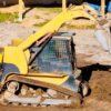 Mini Excavator Upto 5T