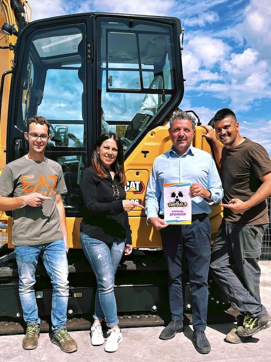 MAZ SRL Fa parte degli Official Sponsor “La Centrale” Imola dal 27 Giugno al 14 Luglio 2024