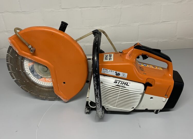 TRONCATRICE STIHL TS400