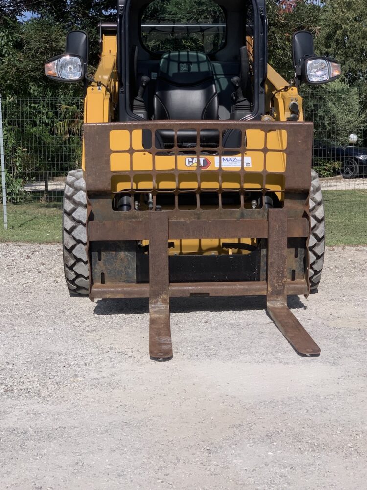 FORCHE PALLET PER MINIPALA SKID USATE